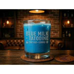 Blue Milk